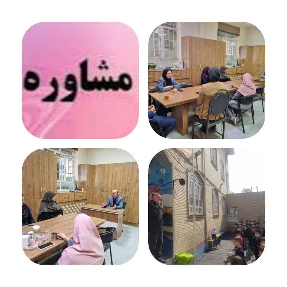 دبستان غیردولتی پسرانه سروش آزادی