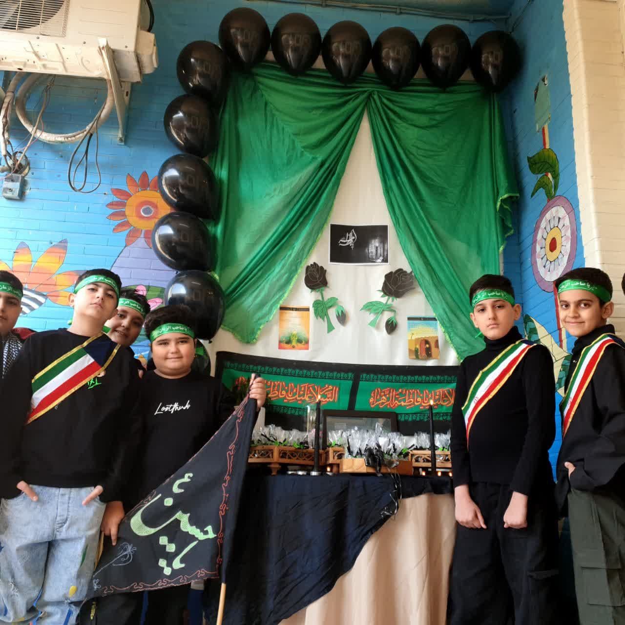 دبستان غیردولتی پسرانه سروش آزادی