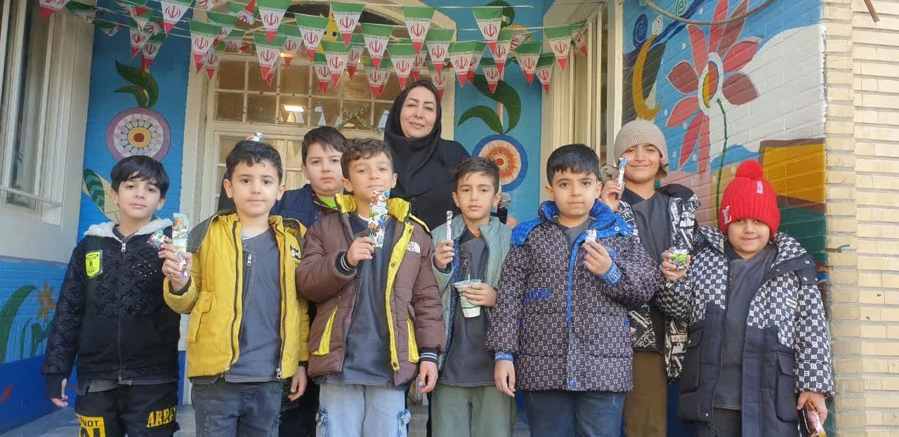 دبستان غیردولتی پسرانه سروش آزادی