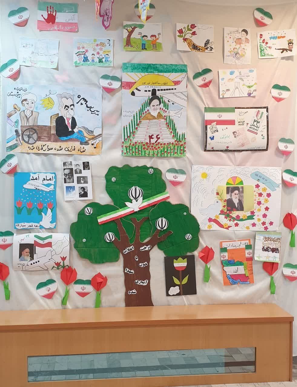 دبستان غیردولتی پسرانه سروش آزادی